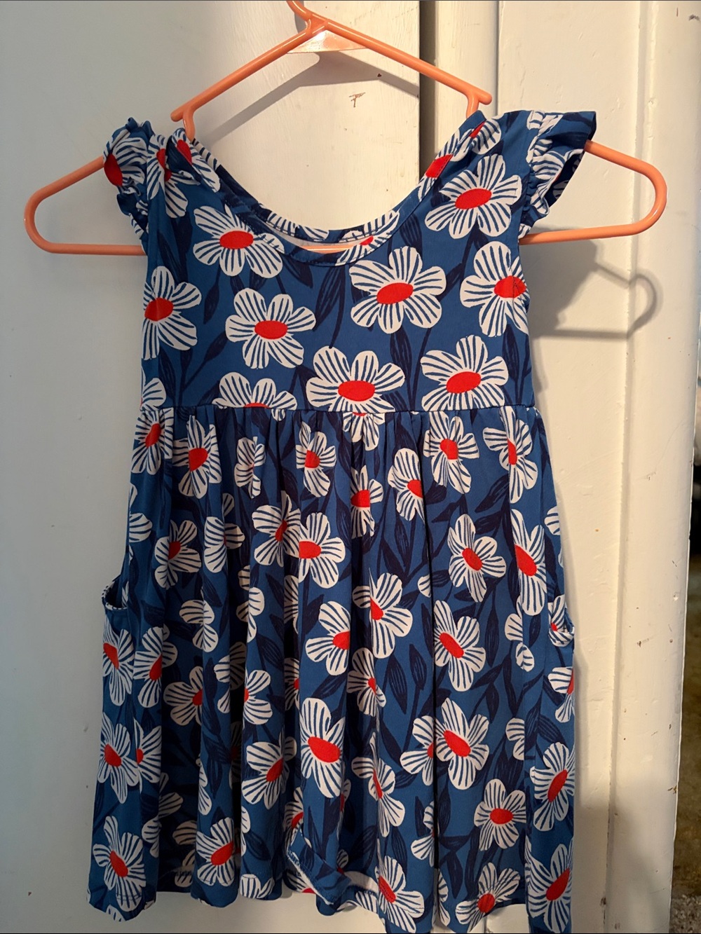 Hanna Andersson dress